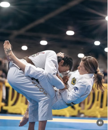 Like Minded Jiu Jitsu